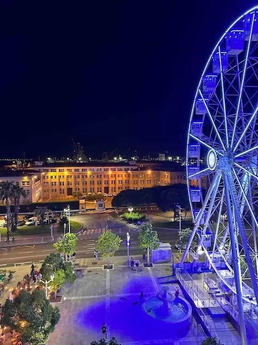 Studio En Toit Terrasse - Vue Mer - Grande Terrasse Toulon